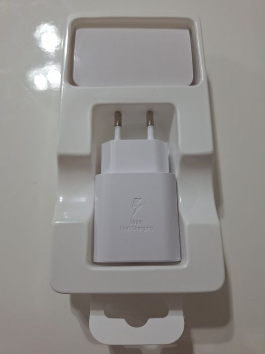 Incarcator Samsung 25w - NOU - adaptor + cablu