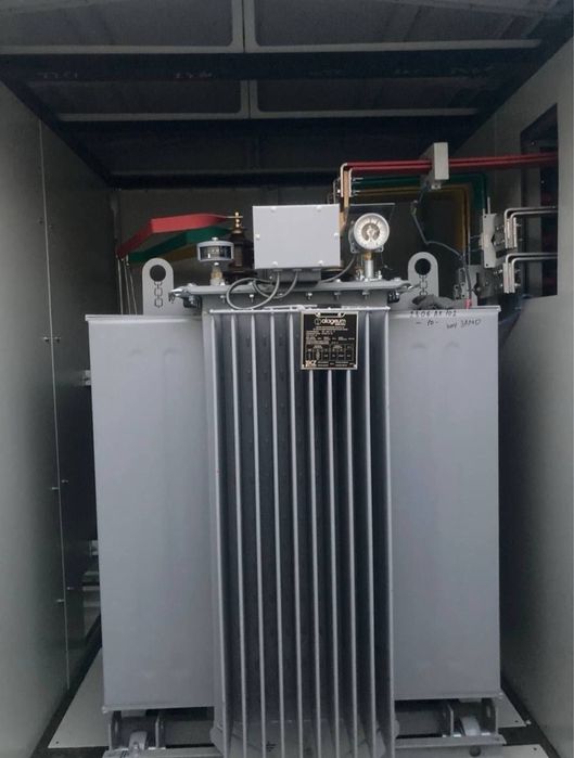 Комплектная  Трансформаторный Подстанция ТМГ-400 ТМГ-630 ТМГ-1000