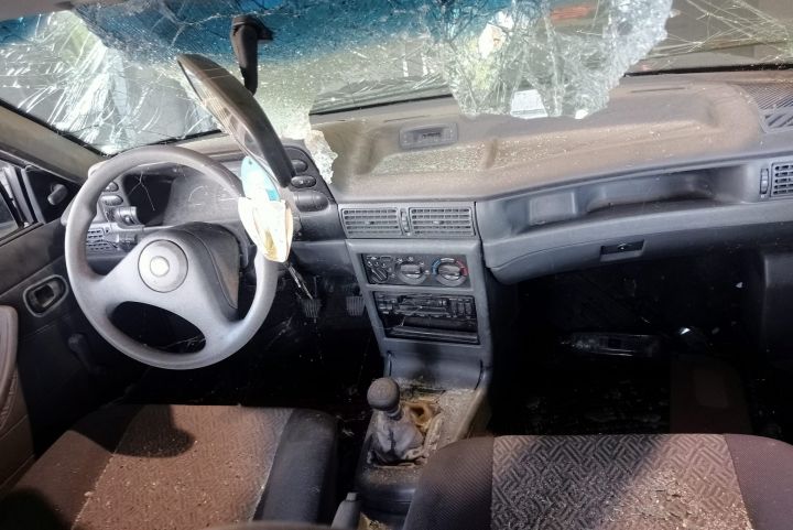 Maneta semnalizare Daewoo Cielo prima generatie