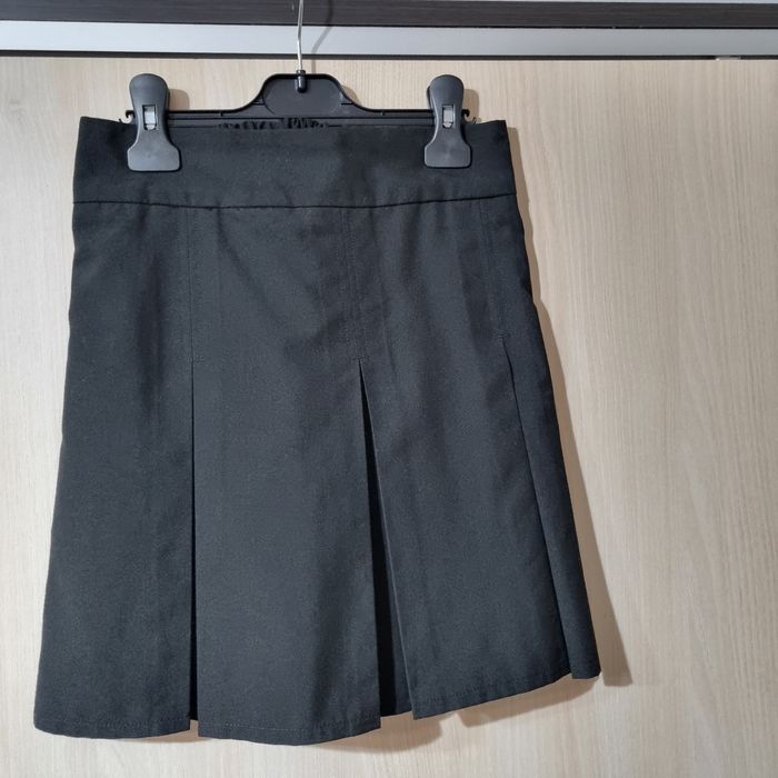 Lot haine fată/ baiat 146-152-158 blugi, pantaloni, fusta