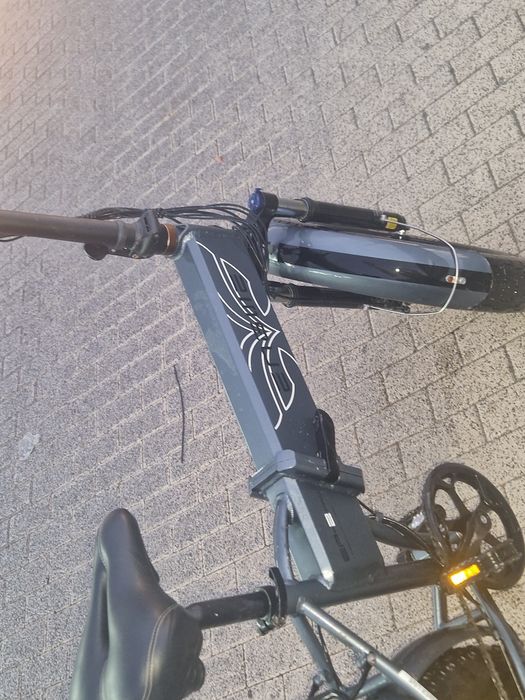 Bicicleta electrica ENGUIE