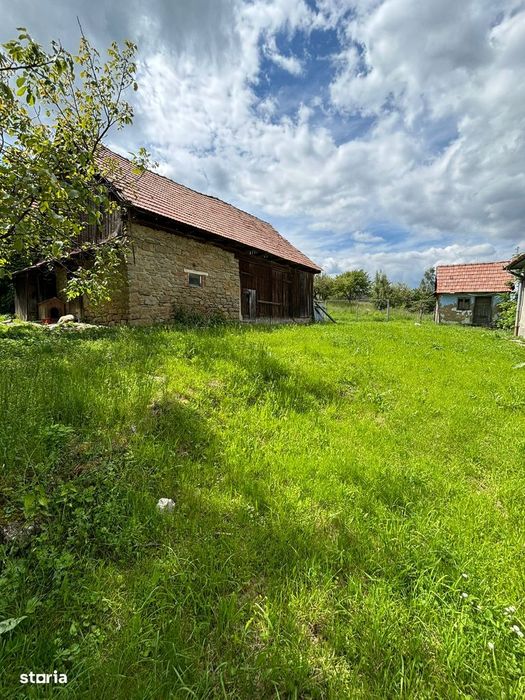 Teren intravilan construibil Feleacu/panorama spre Cluj