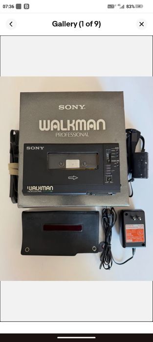 Walkman: Sony wm D6c, Sony wm D6...
