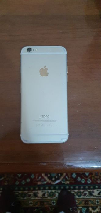 Iphone 6 Память 16 гб