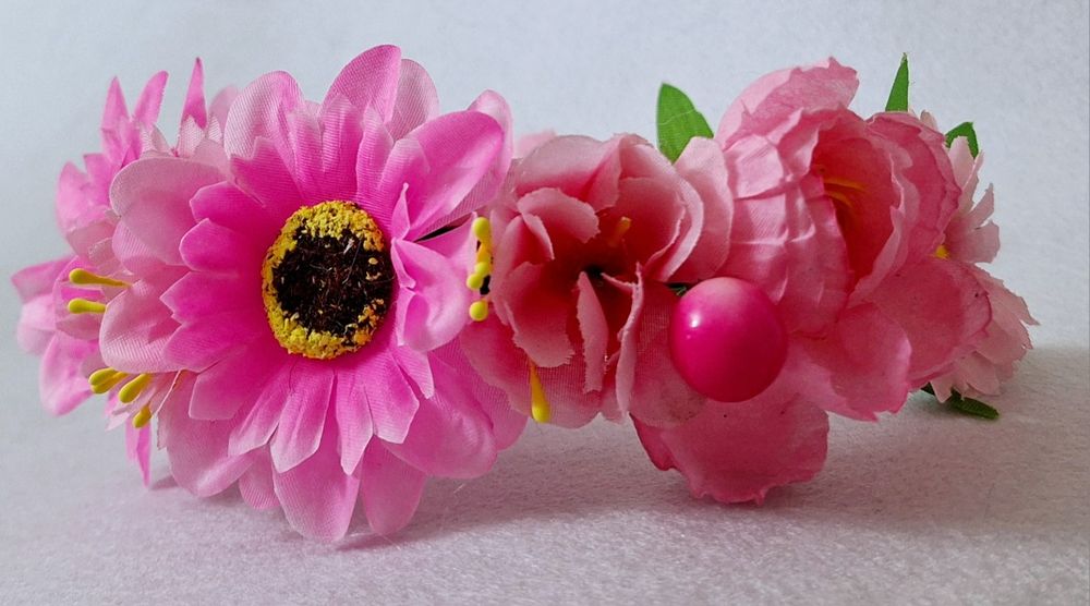 Ободки на весенние праздники .