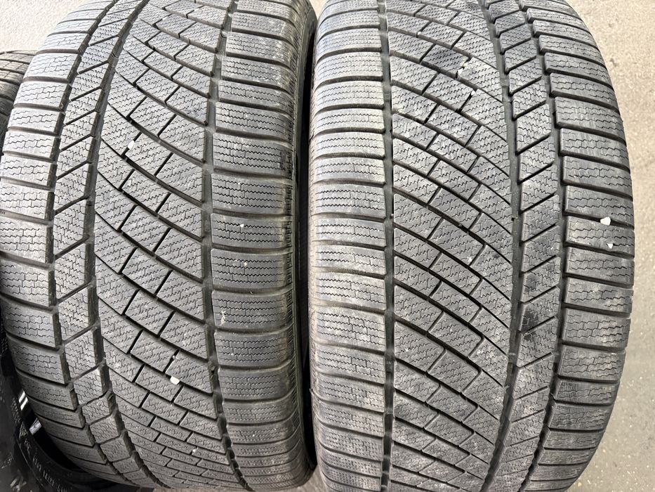 305/40 R20 + 275/45 R20 CONTINENTAL WinterContact anvelope iarna BMW X5