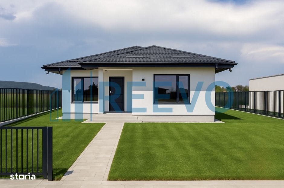 Casă/Vilă nouă de vânzare în Lilieci, Bacău
