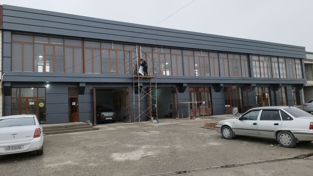 Alyucabond alkafon alikafon alucobond Алюкафон алкафон хизматлари