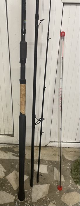 Lanseta feeder Preston Ascension 4.00m/120g