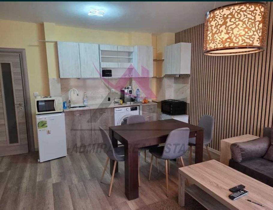 Дава се под наем Двустаен апартамент в Варна, Левски - 60 кв.м за 398.82 € - Снимка #1