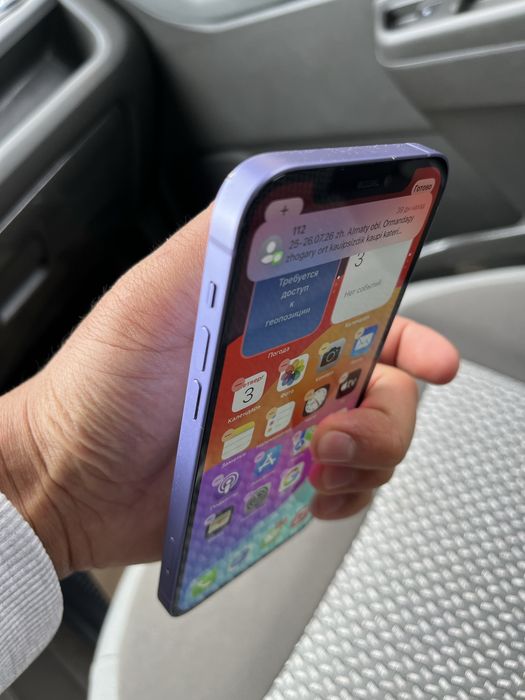 Iphone 12 128 gb 87%