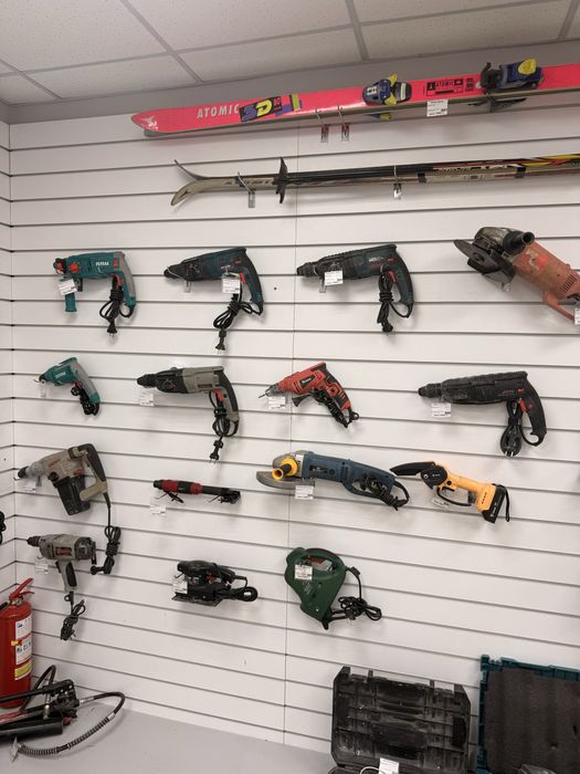 Инструмент БУ ТМ79