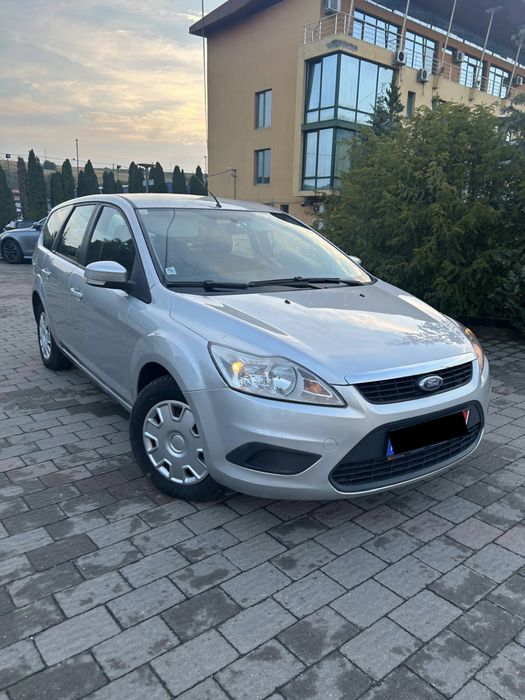 FORD Focus 2009 — imagine 2