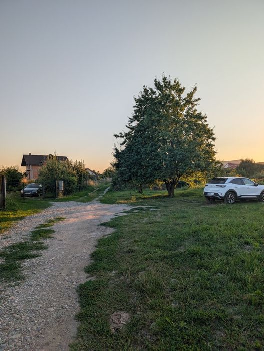 Teren 500mp, intravilan, Str. Bistritei cu utilitatii