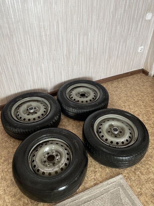 Штамповка 13 радиус