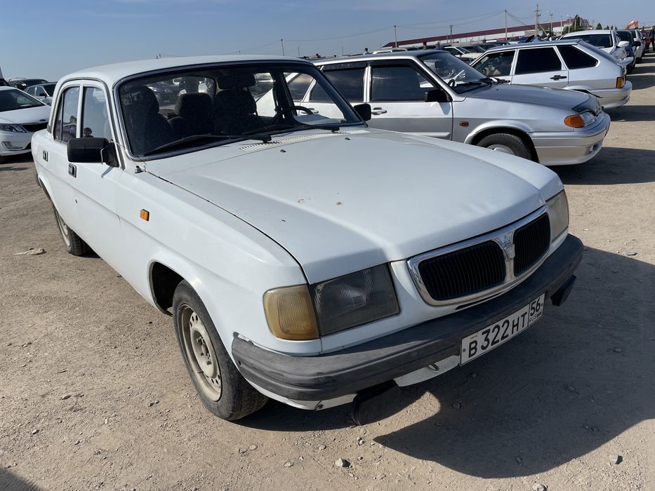 Продам волга 3110