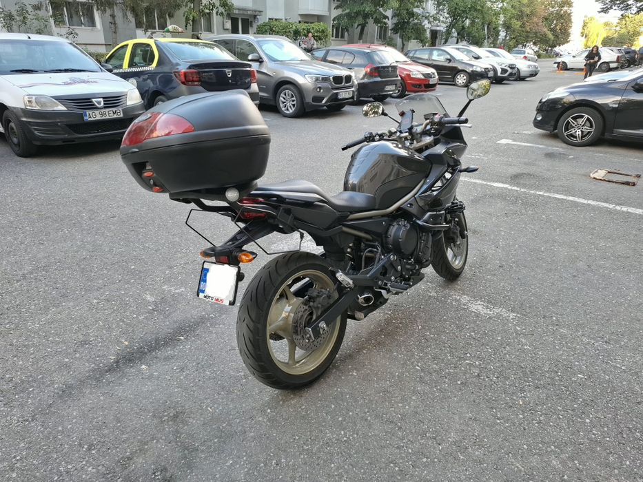 Yamaha xj6 diversion