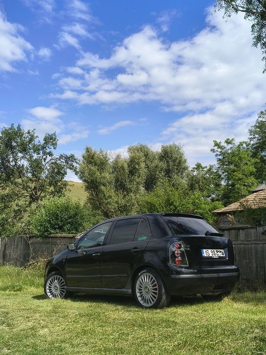 SKODA Fabia 2006 — imagine 4
