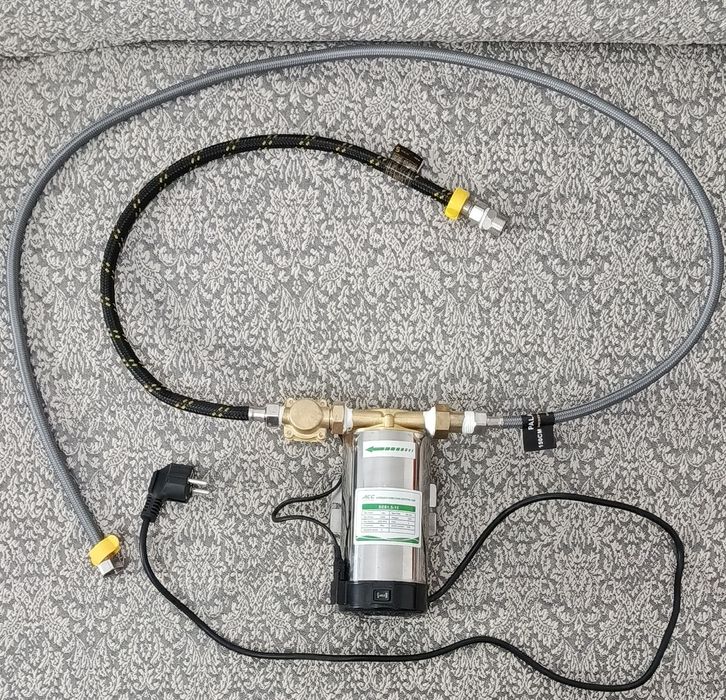 Повышающий давление воды Автоматический Насос ACC DZS1.5-15