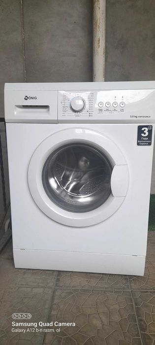 Kir yuvish mashinasi