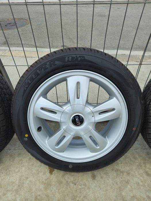 Джанти Mini 15 цола , 4х100 , 5.5j , et45  155/65/15 Toyota  , Suzuki