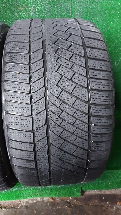 295 35 19 Continental NO DOT 2018 iarna