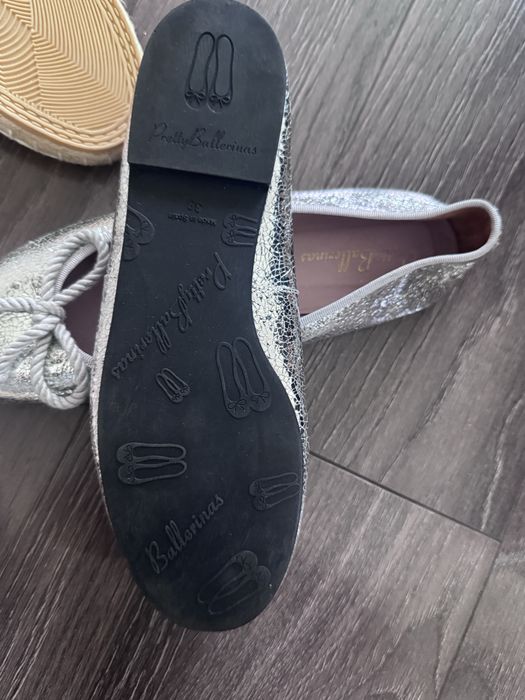 Balerini sau espadrile