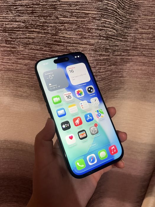 Айфон 16Про 128гб