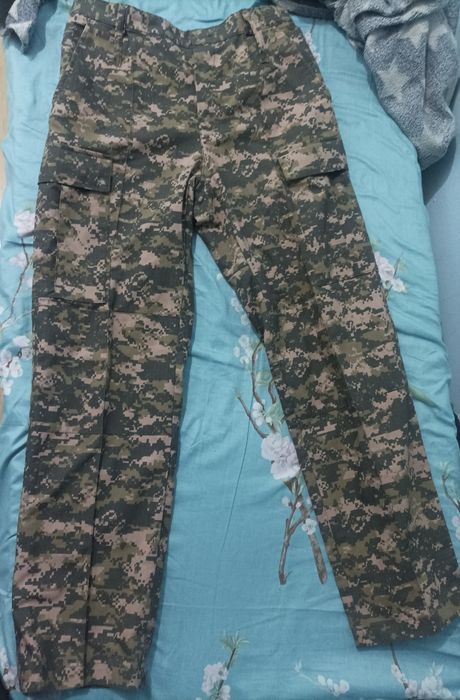 Комуфляжная форма