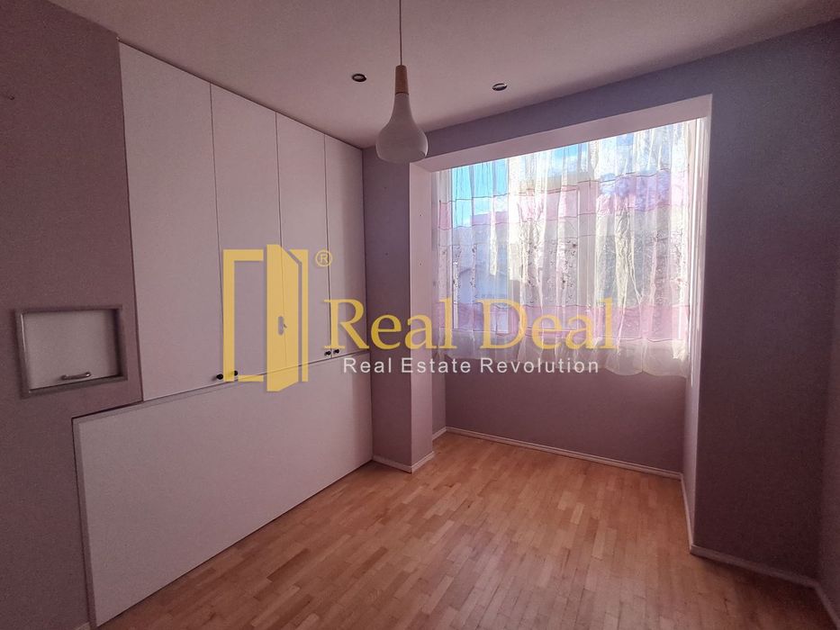 Дава се под наем Тристаен апартамент в София, Гео Милев - 75 кв.м за 700 € - Снимка #8