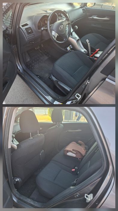Toyota Auris automat