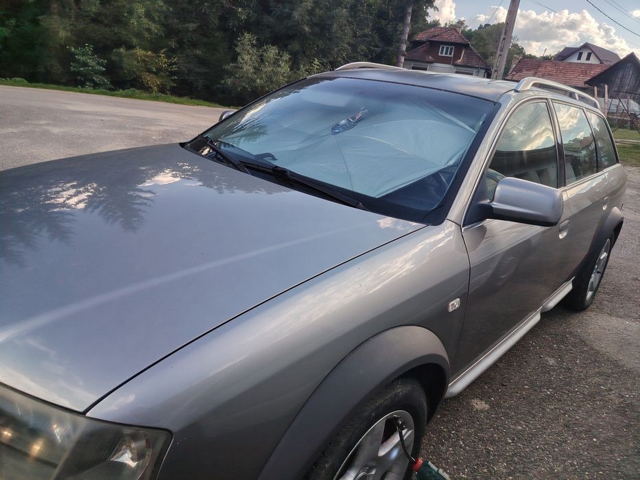 Audi a 6 c5 2,5 V6