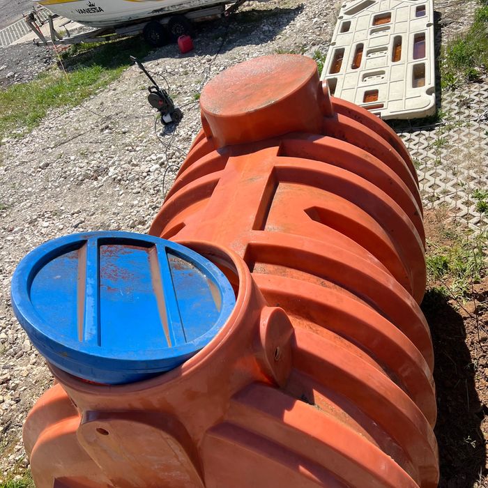 Цистерна/Бидон 5 тона