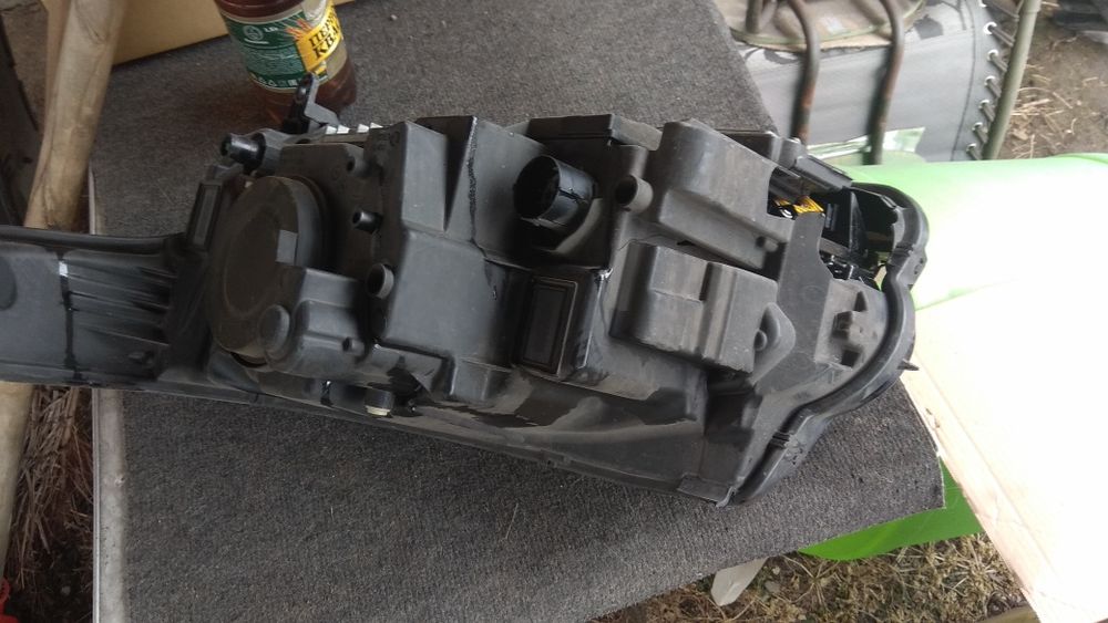 Фара land rover range rover l405