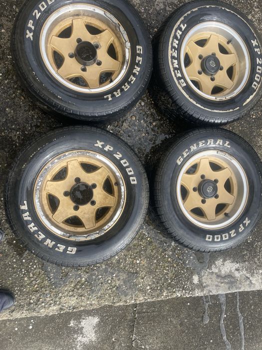 Set roti pentru Suzuki Vitara ,