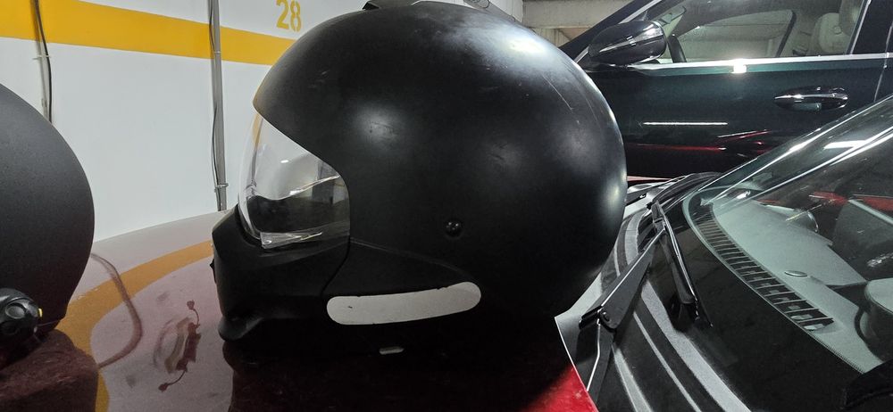 Cască moto Bell Broozer XL (61–62 cm) – stare foarte bună – 550 lei negociabil