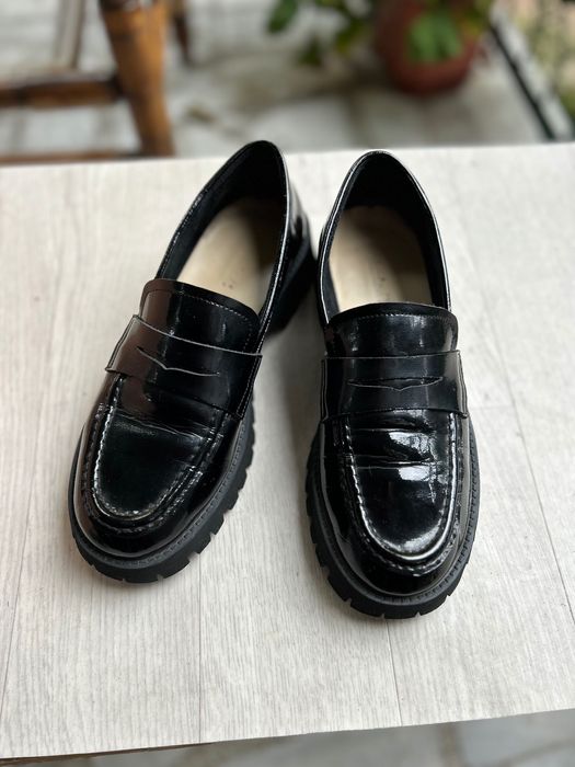 Лоуфъри от естествена кожа