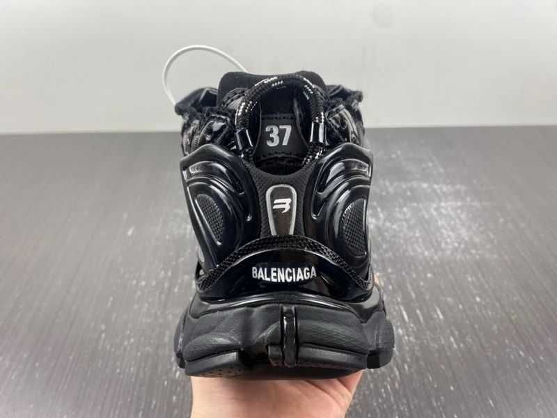 Balenciaga Track 3.0 Black
