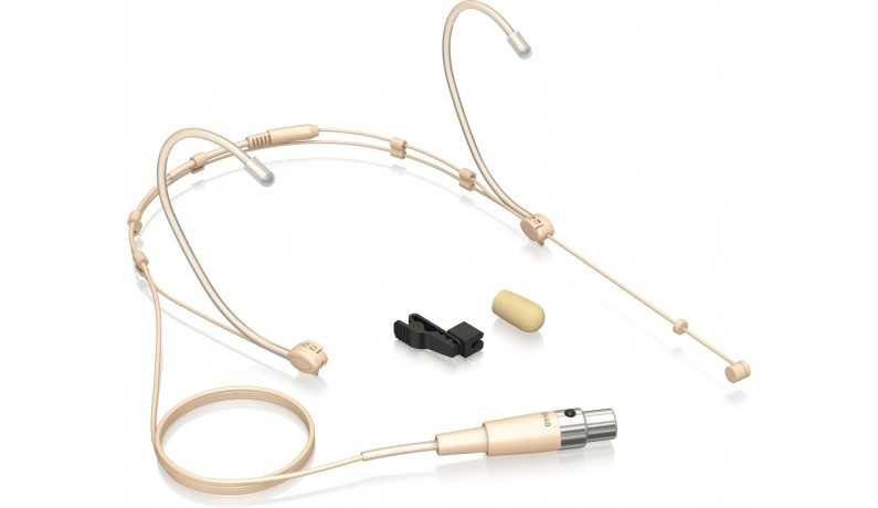 Microfon 3-pin Shure Sennheiser pentru Bodypack Casca Headset Lavaliera