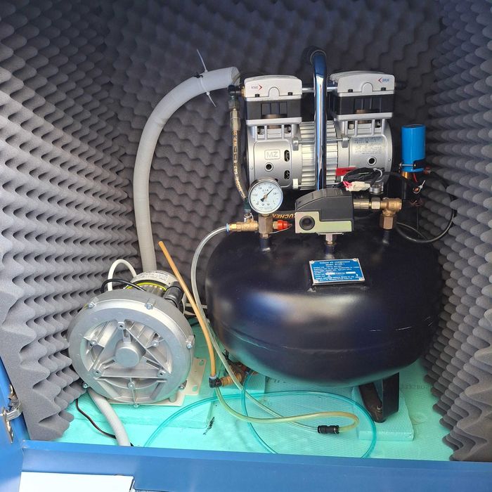 Стоматологичен кабинет с едно работно място