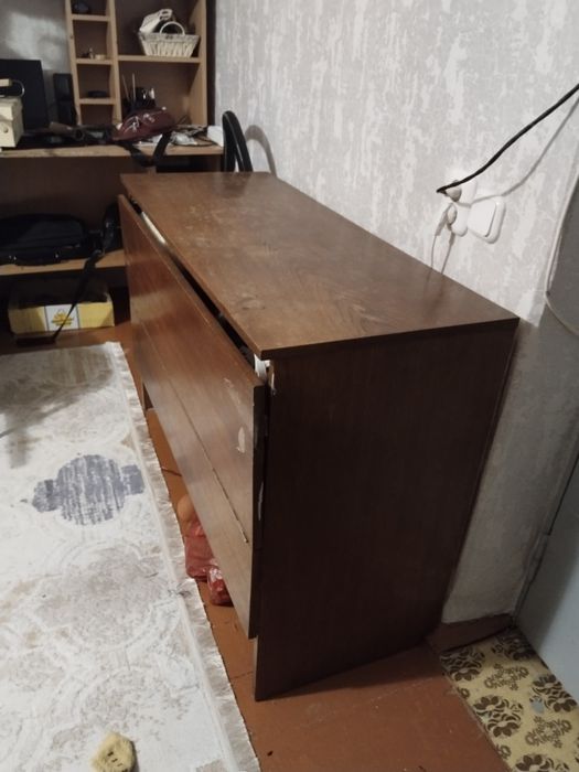 Тумба вместительная