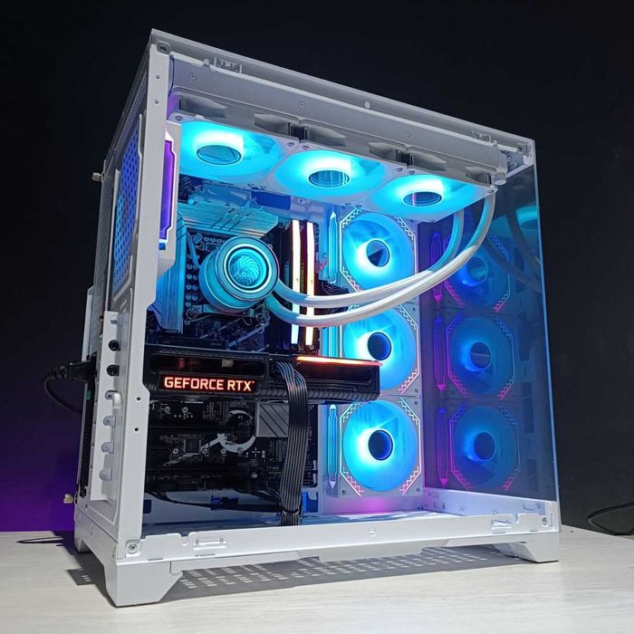 Pc, Asus Z790 i7 13 700KF RTX3060Ti