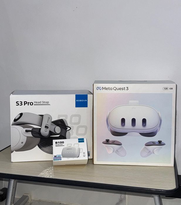 Meta Quest 3 128gb