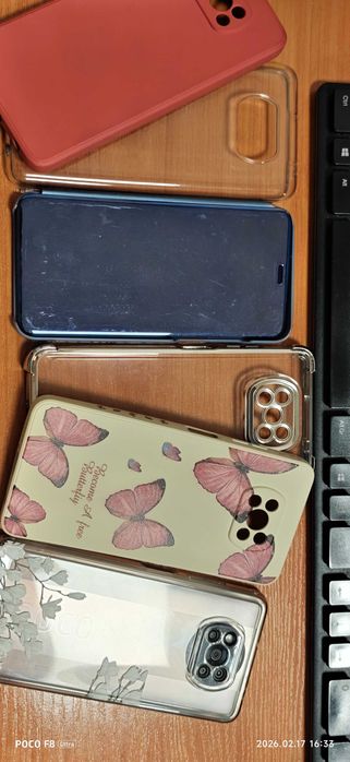 Телефон Poco X3 Pro