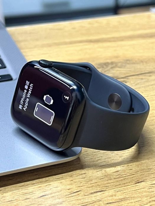 Apple Watch Series 9, 45 mm, в рассрочку от $31 в месяц