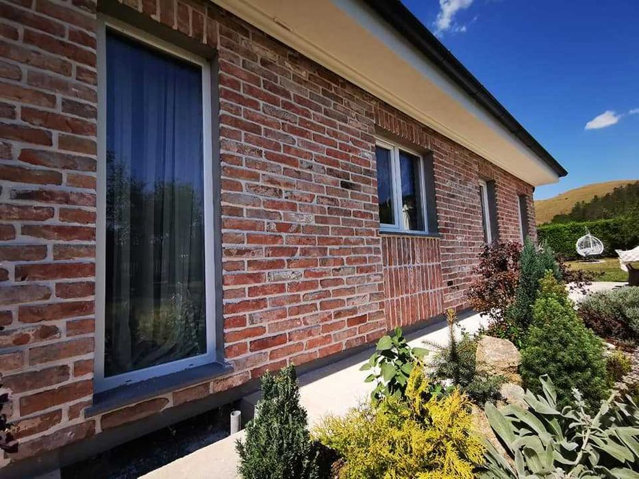 Caramida rustica feliata Bricked.ro