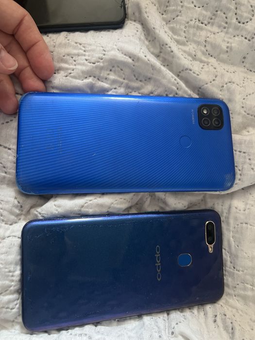 Redmi  oppo каждая по 10000