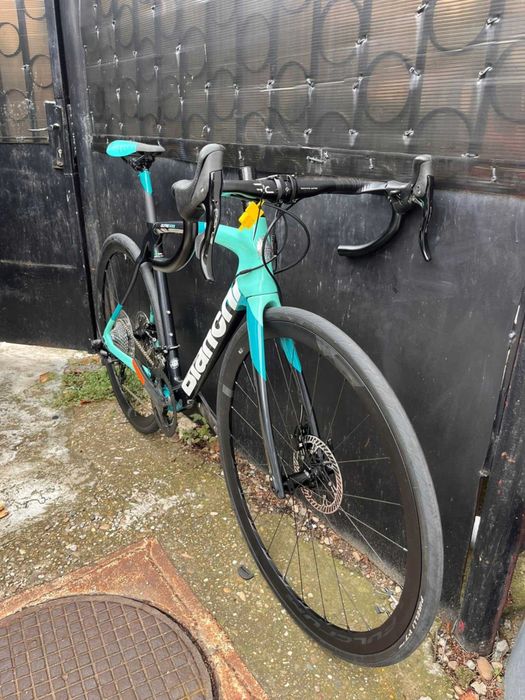 Cursiera Bianchi Oltre XR3 Noua