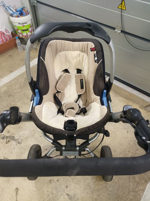 Бебешка количка Concord (Germany) к-т 4 сезона