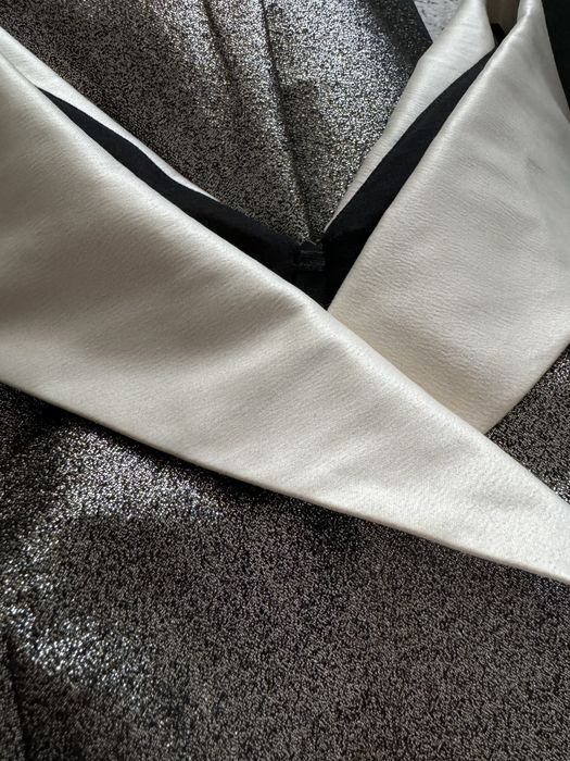 Итальянское вечернее платье